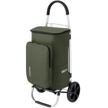 WÓZEK ZAKUPOWY PREMIUM KHAKI