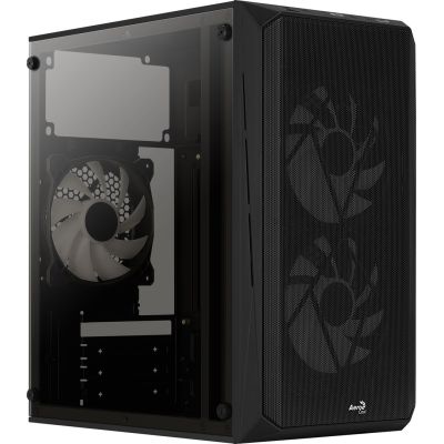 6. OBUDOWA AEROCOOL GS CS-107-A-BK-v2 FRGB