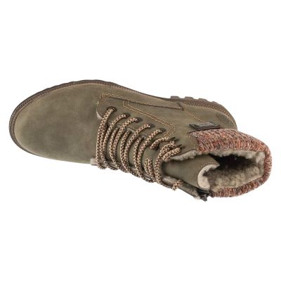 3. Rieker Booties Y7621-54 Zielone 38