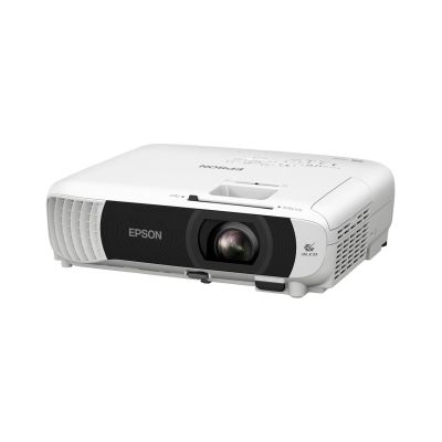 22. Epson EB-W55 4000 ANSI lumenów 3LCD WXGA (1200x800) Biały