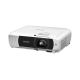 22. Epson EB-W55 4000 ANSI lumenów 3LCD WXGA (1200x800) Biały