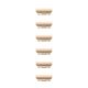 Dodatkowe ogniwa stalowe dla Apple Watch 46mm Gold