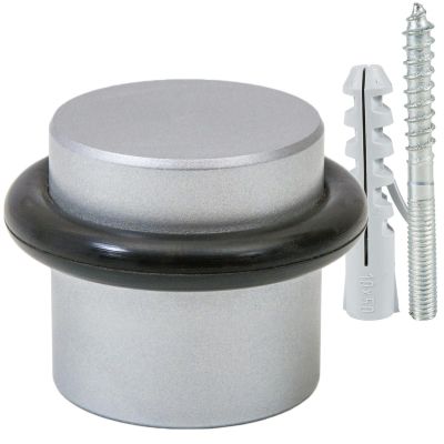 3. ODBÓJ DRZWIOWY 30/30 MM STAL NIERDZEWNA SATYNA  KOWALSKI