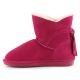 4. Buty BearPaw Mia 2062Y-671 Pom Berry