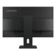8. Lenovo ThinkVision E24-40 monitor 23,8" IPS 16:9 100 Hz 4 ms 1920x1080 250 cd/m2 1 HDMI Krucza czerń Gwarancja 36 miesięcy