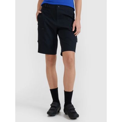 Spodenki rowerowe damskie 4F 4FWSS25TFSHF0890-20S