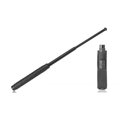 4. Pałka teleskopowa ProSecur baton 21" black Walther
