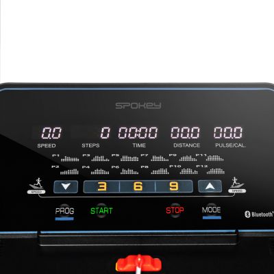 7. Bieżnia elektryczna Spokey Elias SPK-944173