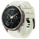 Pasek Tech-Protect Silicone na Garmin Fenix 5 / 6 / 6 Pro / 7 / 8 / 8 Pro / E / 9 / 9 Pro (47 mm) - szary