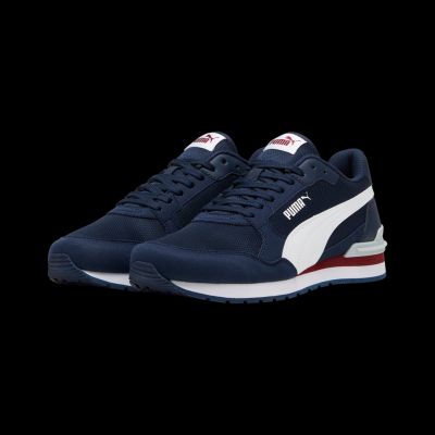 ST Runner v4 Mesh Club Navy-PUMA White-T (39966602)