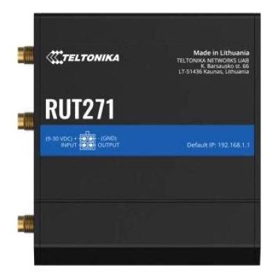 8. Teltonika RUT271 Router sieci komórkowej