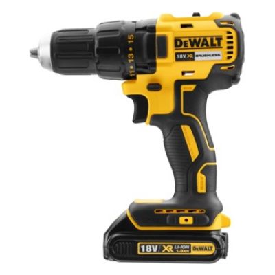 2. Dewalt DCD778D2T wiertarko-wkrętarka z udarem