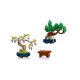 7. LEGO 10373 Botanical Collection - Małe drzewka Bonsai
