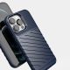 9. Thunder Case elastyczne pancerne etui pokrowiec iPhone 13 Pro zielony