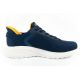 4. Buty Skechers Bobs Squad Chaos M 118312/NVY