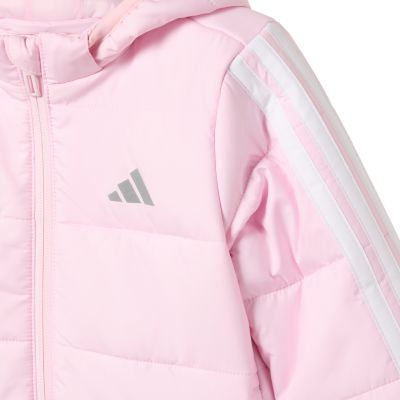 10. Kurtka adidas Essentials 3-Stripes Jr JW2442