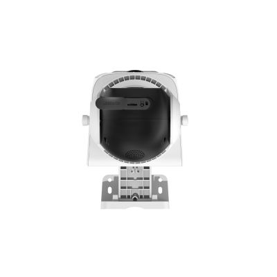 6. EZVIZ EP4 Silver Tubowa Kamera bezpieczeństwa IP Zewnętrzna 2304 x 1296 px Ściana