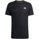 8. Koszulka męska adidas Tennis Climacool+ AirChill FreeLift Tee czarna JF8459