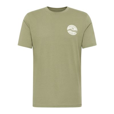 8. Koszulka Mustang Alex C Print M 1013805-6273