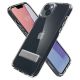11. Etui Spigen Ultra Hybrid S na iPhone 14 Plus - przezroczyste