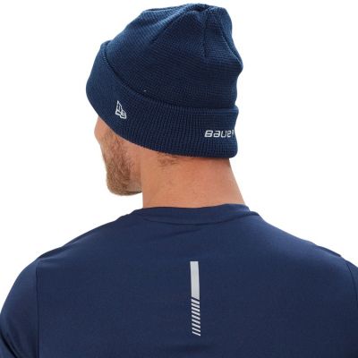 4. Czapka zimowa Bauer Team Knit Toque Sr M 1057015