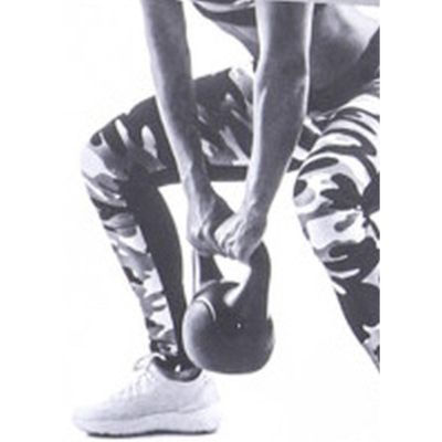 3. HANTLA KOMPOZYTOWA KETTLEBELL 12 KG ODWAŻNIK XQMAX