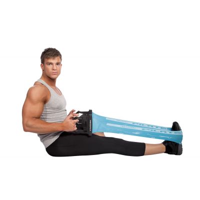 3. Taśma pilates z uchwytami BB 2350