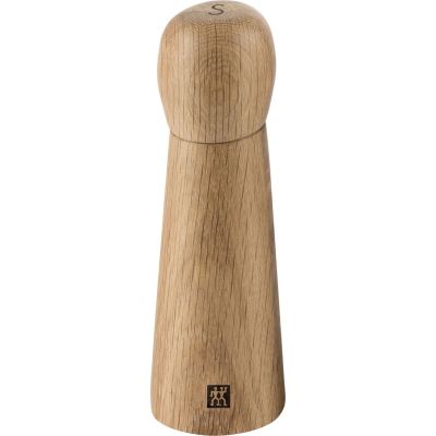 Drewniany młynek do soli Zwilling Spices - 19 cm