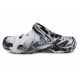 5. Klapki Crocs Classic Marbled Clog W 206867-103