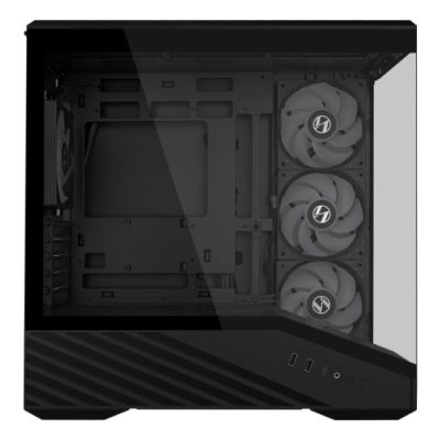 12. Lian Li Vector V100R MINI Mini Tower Czarny
