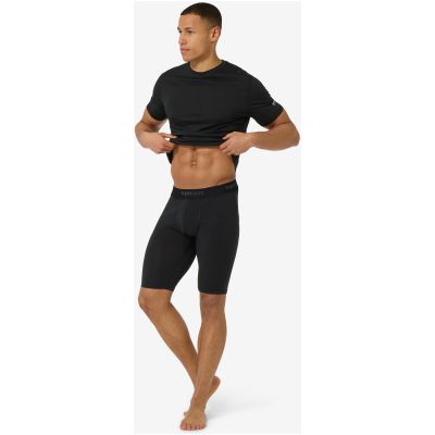 Szorty męskie SUPER.NATURAL M TUNDRA175 SHORT TIGHT czarne