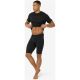 Szorty męskie SUPER.NATURAL M TUNDRA175 SHORT TIGHT czarne