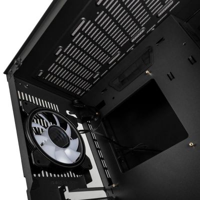 6. Kolink Unity Code X Midi Tower Czarny