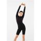 Bielizna damska VIKING Etna Longsleeve czarna   XS