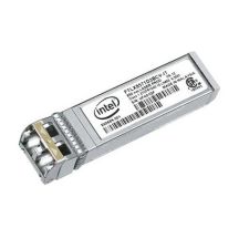 Intel E10GSFPSR moduł przekaźników sieciowych Swiatłowód 10000 Mbit/s SFP+ 850 nm