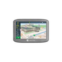 Navitel E505 Magnetic system nawigacji Kieszonkowy/Stacjonarny 12,7 cm (5") TFT Ekran dotykowy 161 g Czarny