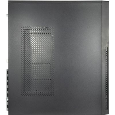 8. Inter-Tech IT-2815 Linear Midi Tower Czarny