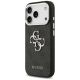 2. Etui Guess 4G Big 4G Classic Logo na iPhone 17 Pro Max - czarne