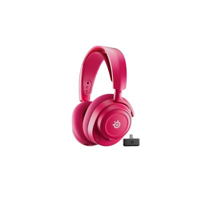 2. Słuchawki Steelseries Arctis Nova 7P Gen 2, Magenta