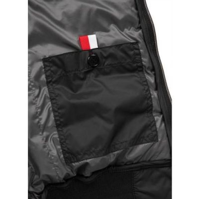 7. Kamizelka bezrękawnik Pit Bull West Coast Granger Black - 5401009