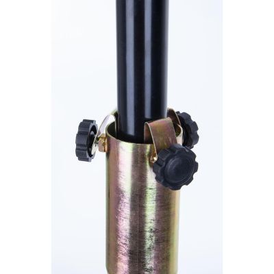 7. BAZA MOCOWANIE DO PARASOLA METALOWA WKRĘCANA 1032887