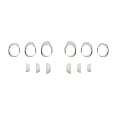 14. Słuchawki Bose 888507-0200 True Wireless Stereo (TWS), 70 g, Zestaw słuchawkowy, Biały