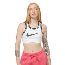 Women's Light-Support Padded Jersey Sports Bra
