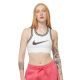 Women's Light-Support Padded Jersey Sports Bra