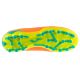 4. Joma Evolution Jr 2608 AG EVJW2608AG Pomarańczowe 32