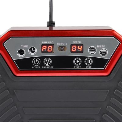 8. SVP02  RED  PLATFORMA WIBRACYJNA HMS