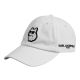 Czapka z daszkiem Karl Lagerfeld Paris Choupette Strapback Biała - L5WH7944 wht