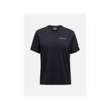 Koszulka Peak Performance M Explore Logo Tee czarny