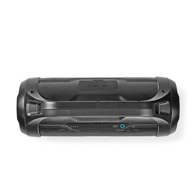 6. Głośnik Nedis Party Boombox 60W LED [60W/ 6Std Akku/ Bluetooth/ TWS/ LED]