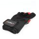 36. Rękawice na siłownię Black/Red HMS RST01 ROZM. XXL